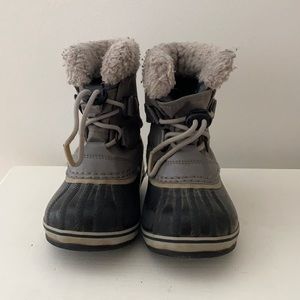 Kids winter boots